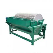 磁選機(jī)的性能特點(diǎn)