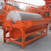 永磁筒式磁選機(jī)簡(jiǎn)介