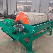 什么是濕式永磁筒式磁選機