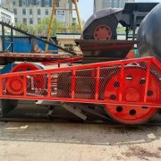 山川小型對輥破碎設(shè)備的特點(diǎn)與優(yōu)勢