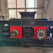 對(duì)輥破碎設(shè)備排氣不穩(wěn)定如何解決