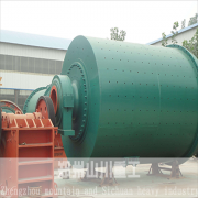 節(jié)能球磨機的維護措施