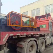 2PG系列對(duì)輥破碎設(shè)備的工作特性