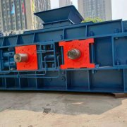 對輥破碎機用來制砂有什么優(yōu)勢