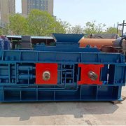 對輥破碎機可以用于制砂生產(chǎn)線嗎？